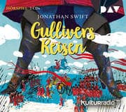 Cover von Gullivers Reisen