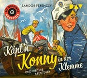 Cover von Käpt'n Konny in der Klemme und weitere Abenteuer