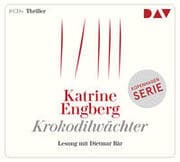 Cover von Krokodilwächter