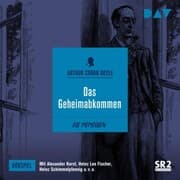 Cover von Das Geheimabkommen