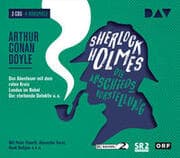 Cover von Sherlock Holmes - Die Abschiedsvorstellung