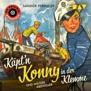 Cover von Käpt'n Konny in der Klemme und weitere Abenteuer