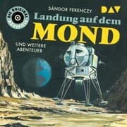 Cover von Landung auf dem Mond und weitere Abenteuer