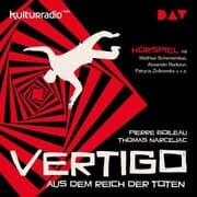 Cover von Vertigo. Aus dem Reich der Toten