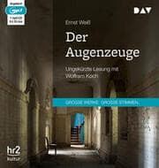 Cover von Der Augenzeuge