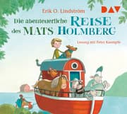Cover von Die abenteuerliche Reise des Mats Holmberg