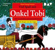 Cover von Viel Spaß mit Onkel Tobi - Alle Geschichten auf einem Hörbuch
