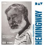 Cover von Hemingway - Die große Hörspiel-Edition