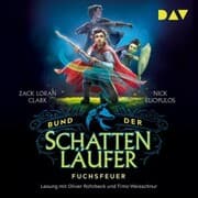 Cover von Bund der Schattenläufer - Teil 1: Fuchsfeuer