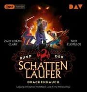 Cover von Bund der Schattenläufer - Drachenhauch