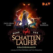 Cover von Bund der Schattenläufer - Teil 2: Drachenhauch