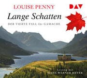 Cover von Lange Schatten