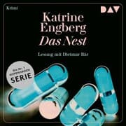 Cover von Das Nest. Der Kopenhagen-Krimi