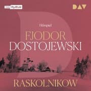 Cover von Raskolnikow