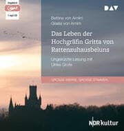 Cover von Das Leben der Hochgräfin Gritta von Rattenzuhausbeiuns