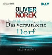 Cover von Das versunkene Dorf
