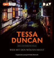 Cover von Wer mit den Wölfen heult. Die Canterbury-Fälle
