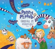 Cover von Penny Pepper - Teil 11: Überfall im Hühnerstall!