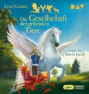 Cover von Die Gesellschaft der geheimen Tiere (Teil 1)