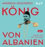 Cover von König von Albanien