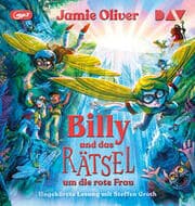 Cover von Billy und das Rätsel um die rote Frau (Teil 2)