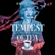 Cover von A Tempest of Tea. Ein Hauch von Tee und Blut