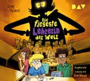 Cover von Die fieseste Lehrerin der Welt
