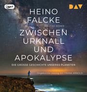Cover von Zwischen Urknall und Apokalypse