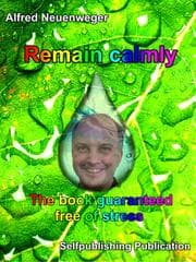 Cover von Remain calmly