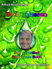 Cover von Bleib gelassen