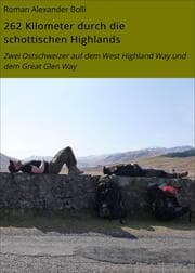 Cover von 262 Kilometer durch die schottischen Highlands