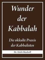Cover von Wunder der Kabbalah