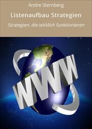 Cover von Listenaufbau Strategien