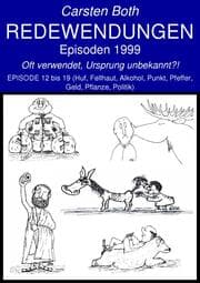 Cover von Redewendungen: Episoden 1999