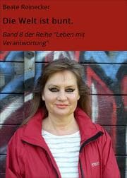 Cover von Die Welt ist bunt.