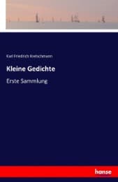 Cover von Kleine Gedichte