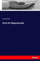 Cover von Tisch für Magenkranke