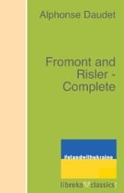 Cover von Fromont and Risler - Complete