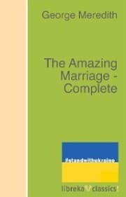 Cover von The Amazing Marriage - Complete