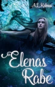 Cover von Elenas Rabe