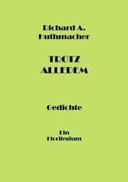 Cover von Trotz alledem