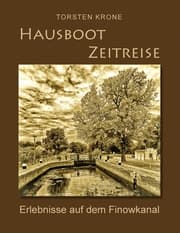 Cover von Hausboot Zeitreise