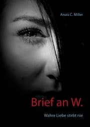 Cover von Brief an W.