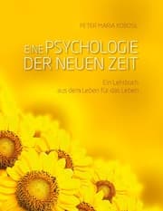 Cover von Eine Psychologie der neuen Zeit