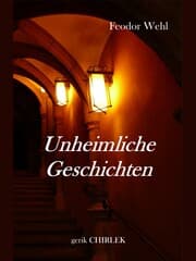 Cover von Unheimliche Geschichten
