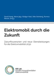 Cover von Elektromobil durch die Zukunft