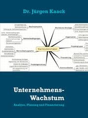 Cover von Unternehmens-Wachstum
