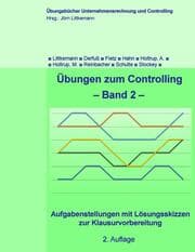 Cover von Übungen zum Controlling - Band 2