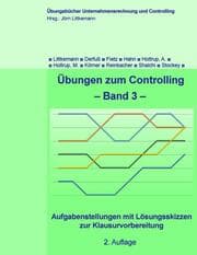 Cover von Übungen zum Controlling - Band 3
