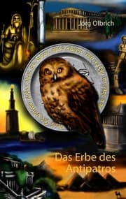 Cover von Das Erbe des Antipatros